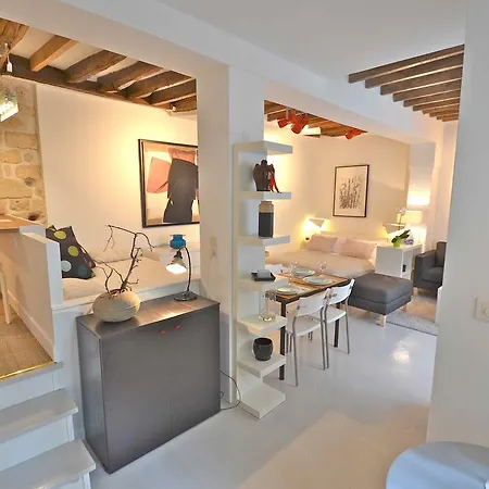 Gallery Appartamento Parigi